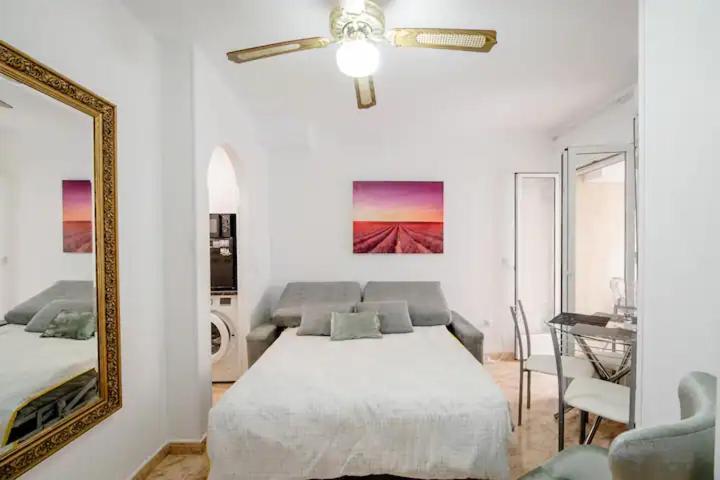 Apartamento Inteiro Acolhedor Perto Da Praia Torrevieja Exterior foto