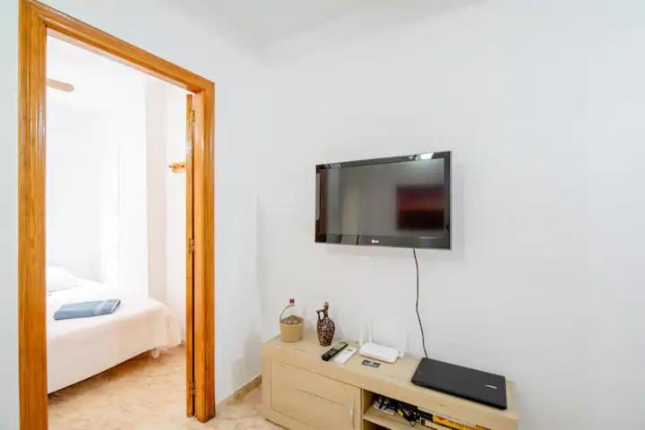Apartamento Inteiro Acolhedor Perto Da Praia Torrevieja Exterior foto
